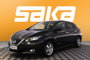 Nissan Leaf vaihtoauto