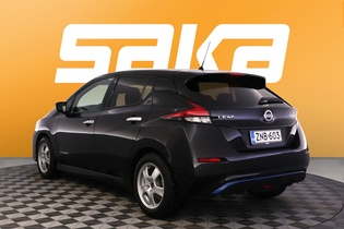 Nissan Leaf vaihtoauto