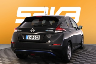 Nissan Leaf vaihtoauto