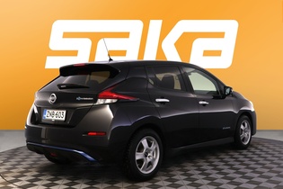 Nissan Leaf vaihtoauto