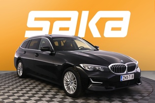 BMW 320 vaihtoauto