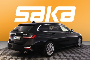 BMW 320 vaihtoauto