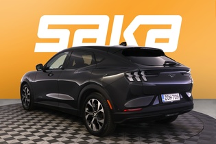 Ford USA Mustang vaihtoauto