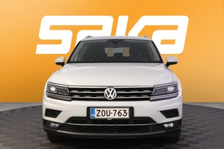 Volkswagen Tiguan Allspace vaihtoauto