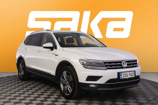 Volkswagen Tiguan Allspace vaihtoauto