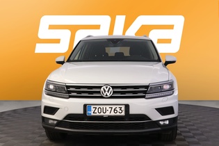 Volkswagen Tiguan Allspace vaihtoauto