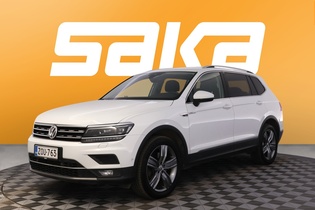 Volkswagen Tiguan Allspace vaihtoauto