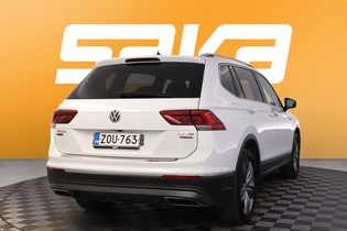 Volkswagen Tiguan Allspace vaihtoauto