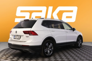 Volkswagen Tiguan Allspace vaihtoauto