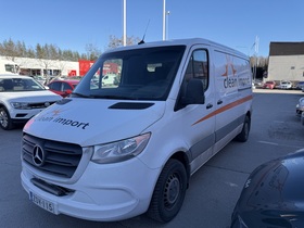 Mercedes-Benz Sprinter vaihtoauto