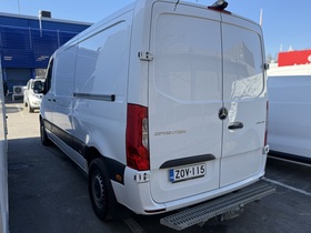 Mercedes-Benz Sprinter vaihtoauto