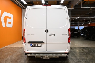 Mercedes-Benz Sprinter vaihtoauto