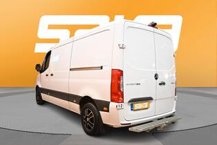 Mercedes-Benz Sprinter vaihtoauto