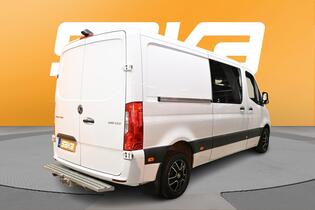 Mercedes-Benz Sprinter vaihtoauto