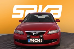 Mazda 6 vaihtoauto