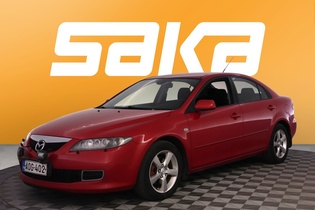 Mazda 6 vaihtoauto