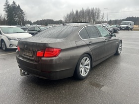 BMW 523 vaihtoauto