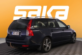 Volvo V50 vaihtoauto