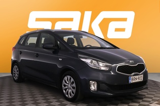 Kia Carens vaihtoauto