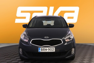 Kia Carens vaihtoauto