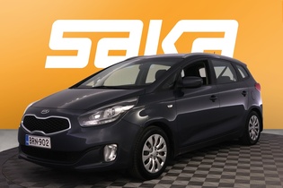 Kia Carens vaihtoauto