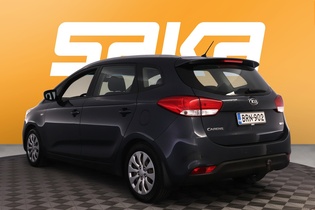 Kia Carens vaihtoauto