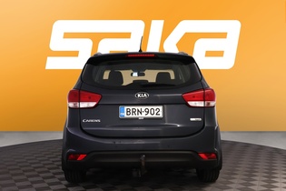 Kia Carens vaihtoauto