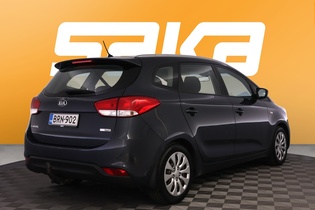 Kia Carens vaihtoauto