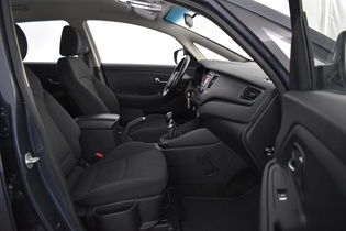 Kia Carens vaihtoauto