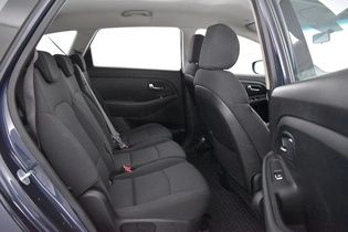 Kia Carens vaihtoauto