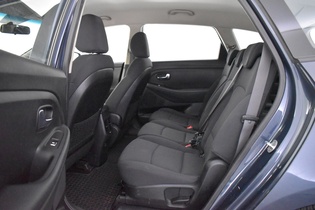 Kia Carens vaihtoauto