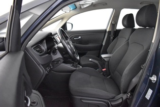 Kia Carens vaihtoauto