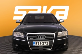 Audi A8 vaihtoauto