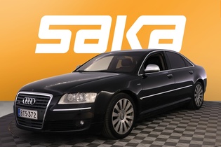 Audi A8 vaihtoauto