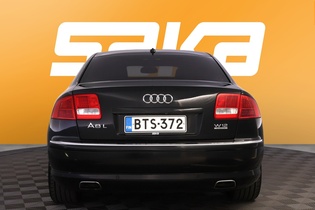 Audi A8 vaihtoauto