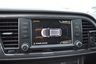 SEAT Leon ST vaihtoauto