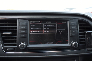 SEAT Leon ST vaihtoauto