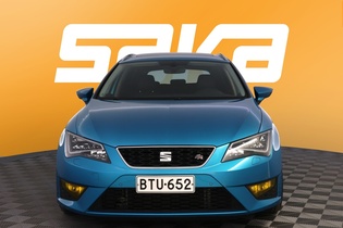 SEAT Leon ST vaihtoauto