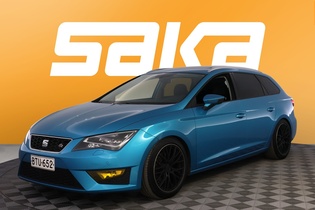 SEAT Leon ST vaihtoauto