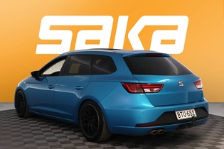 SEAT Leon ST vaihtoauto