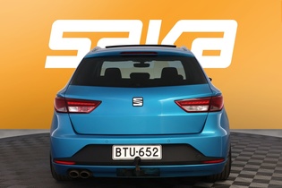 SEAT Leon ST vaihtoauto
