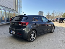 Kia Rio vaihtoauto
