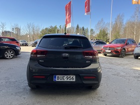 Kia Rio vaihtoauto