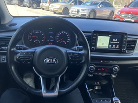 Kia Rio vaihtoauto
