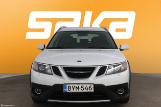 Saab 9-3X vaihtoauto