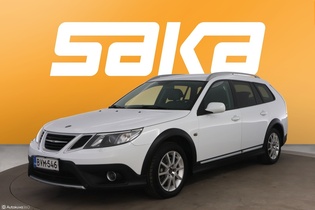 Saab 9-3X vaihtoauto