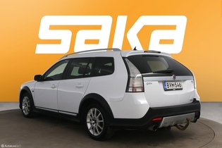 Saab 9-3X vaihtoauto