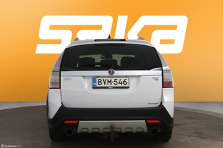 Saab 9-3X vaihtoauto