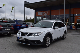 Saab 9-3X vaihtoauto