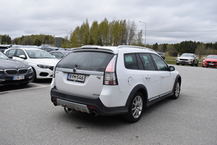 Saab 9-3X vaihtoauto